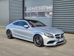 Grau Gebraucht 2016 Mercedes C63 AMG AMG | 45.900 € (Fairer Preis)