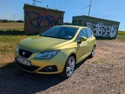 Gelb Gebraucht 2012 Seat Ibiza Kleinwagen | 4.890 € (Fairer Preis)