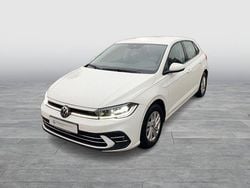Weiß Gebraucht 2022 VW Polo Style Limousine | 15.977 € (Guter Preis)