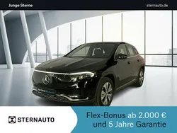 Unilack nachtschwarz Gebraucht 2023 Mercedes EQA250 Advanced SUV | 32.880 € (Guter Preis)