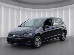 Blau Gebraucht 2017 VW Golf Sportsvan Van / Kleinbus | 20.764 €