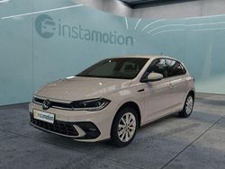 Grau Gebraucht 2024 VW Polo Kleinwagen | 30.049 €