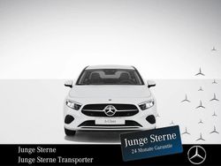 Unilack polarweiß Gebraucht 2023 Mercedes A250 Limousine | 21.490 € (Guter Preis)