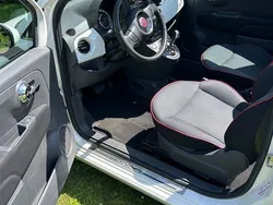 Weiß Gebraucht 2015 Fiat 500 Pop Star Kleinwagen | 8.100 € (Superpreis)