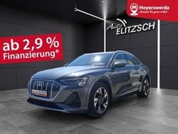 Andere Gebraucht 2021 Audi e-tron Ambiente SUV | 30.990 € (Guter Preis)