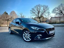 Schwarz Gebraucht 2016 Mazda 3 Limousine | 10.990 € (Guter Preis)