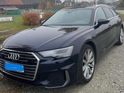 Blau Gebraucht 2018 Audi A6 Sport Kombi | 29.500 € (Fairer Preis)