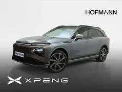 Grau Neu 2025 XPENG G9 AWD Performance SUV | 69.785 € (Guter Preis)