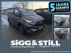 Magnetic grau Neu 2025 Ford Tourneo Titanium Van / Kleinbus | 55.990 € (Fairer Preis)