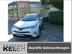 Schneeweiß Gebraucht 2017 Toyota RAV4 Hybrid Executive SUV | 19.480 € (Fairer Preis)