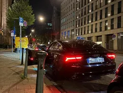 Schwarz Gebraucht 2011 Audi A7 Sportback Kleinwagen | 12.000 € (Etwas zu teuer)