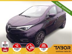 Violett Gebraucht 2021 Renault Zoe Intens Kleinwagen | 18.288 € (Teuer)