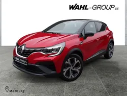 Rot Gebraucht 2022 Renault Captur R.S. SUV | 18.990 € (Guter Preis)