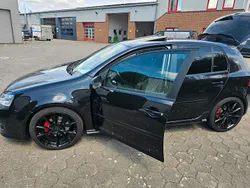 Schwarz Gebraucht 2008 VW Golf V GTD Limousine | 7.300 €