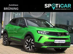 Grün Gebraucht 2024 Opel Mokka Elegance SUV | 17.980 € (Guter Preis)