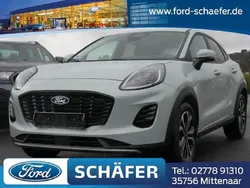 Cactus gray Gebraucht 2024 Ford Puma Titanium SUV | 27.990 € (Etwas zu teuer)