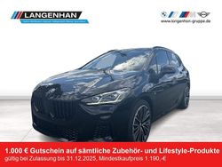 Schwarz Neu 2025 BMW 223 Active Tourer M Sport Van / Kleinbus | 50.612 € (Teuer)