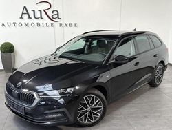 Schwarz Gebraucht 2021 Skoda Octavia Clever Kombi | 20.749 € (Fairer Preis)