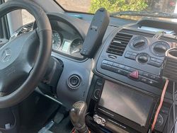 Blau Gebraucht 2010 Mercedes 190 Limousine | 4.999 €