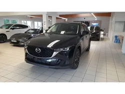 Schwarz Gebraucht 2024 Mazda CX-5 Ad'Vantage SUV | 38.590 € (Fairer Preis)