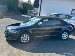 Schwarz Gebraucht 2012 Audi A3 Cabriolet Attraction Cabrio | 4.900 € (Guter Preis)