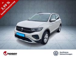 Grau Gebraucht 2025 VW T-Cross Life SUV | 20.970 € (Guter Preis)