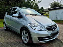 Silber Gebraucht 2008 Mercedes A180 Limousine | 3.400 € (Fairer Preis)