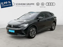 Grenadillschwarz metallic Gebraucht 2025 VW ID.4 Pure SUV | 34.880 € (Fairer Preis)