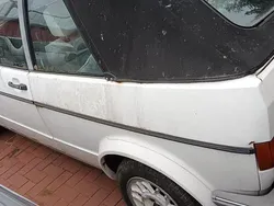 Blau Gebraucht 1988 VW Golf Cabriolet Cabrio | 2.999 €