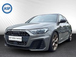 Grau (chronosgrau metallic) Gebraucht 2019 Audi A1 Sportback S-Line Kleinwagen | 26.390 €