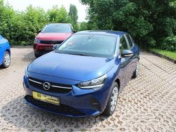 Eqx lackierung nautic blue met Gebraucht 2021 Opel Corsa-e Kleinwagen | 11.790 € (Superpreis)