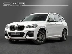 Alpinweiss iii Gebraucht 2022 BMW X3 Performance SUV | 44.932 € (Guter Preis)