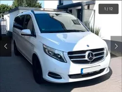 Weiß Gebraucht 2015 Mercedes V250 Avantgarde Edition Van / Kleinbus | 36.500 € (Fairer Preis)