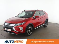 Rot Gebraucht 2019 Mitsubishi Eclipse Cross Diamant Edition SUV | 13.430 € (Guter Preis)