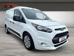 Weiss Gebraucht 2016 Ford Transit Trend Van / Kleinbus | 11.490 € (Fairer Preis)