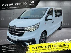 Arktisweiß Neu 2024 Renault Trafic Van | 41.945 € (Superpreis)