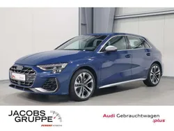 Blau Gebraucht 2024 Audi S3 Limousine | 43.970 € (Guter Preis)