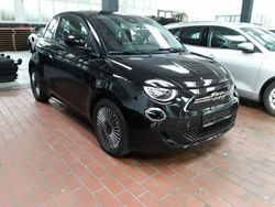 Schwarz Gebraucht 2022 Fiat 500e Icon Limousine | 12.980 € (Superpreis)
