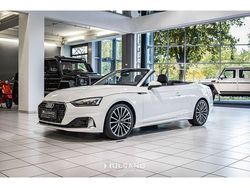Ibisweiß Gebraucht 2022 Audi A5 Cabriolet Advanced Cabrio | 41.900 € (Teuer)