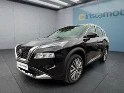 Schwarz Neu 2025 Nissan X-Trail Tekna SUV | 40.349 € (Fairer Preis)