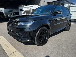 Schwarz Gebraucht 2020 Land Rover Range Rover Sport SUV | 53.800 € (Guter Preis)