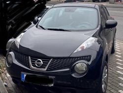 Schwarz Gebraucht 2010 Nissan Juke SUV | 5.900 €