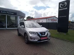 New silver (m) Gebraucht 2020 Nissan X-Trail N-Connecta SUV | 16.990 € (Fairer Preis)