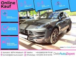Vulkangraumetallic Gebraucht 2018 Porsche Macan GTS SUV | 42.800 € (Guter Preis)