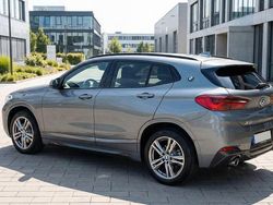 Grau Gebraucht 2022 BMW X2 Sport Line SUV | 23.000 € (Guter Preis)