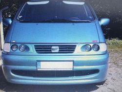 Blau Gebraucht 1998 Seat Alhambra Comfort Van / Kleinbus | 3.777 €