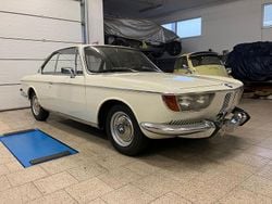 Weiß Gebraucht 1966 BMW 2000C/CS Coupé | 34.500 €
