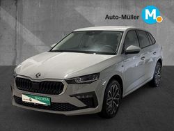 Grau Gebraucht 2025 Skoda Scala Tour Kleinwagen | 23.980 € (Teuer)