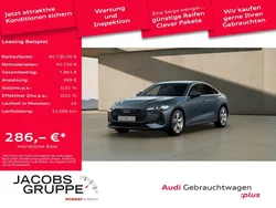 Horizontblau metallic Gebraucht 2025 Audi A5 Comfort Coupé | 40.730 € (Superpreis)