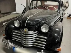 Schwarz Gebraucht 1952 Opel Olympia Coupé | 9.700 €